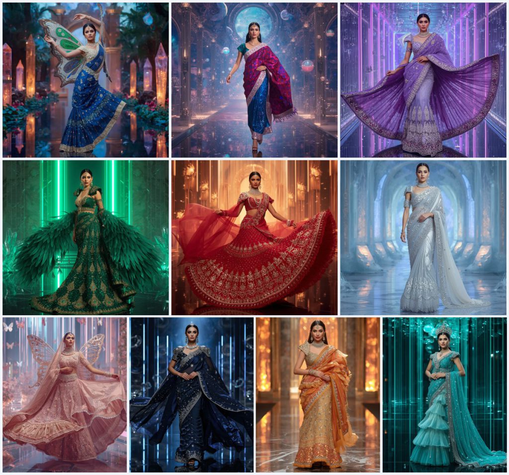 Graceful Mysore Silk Saree AI Prompts for Serene Traditional Photoshoots | prompt for traditional look for girl chatgpt instagram — AI image prompt